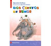 DOS CUENTOS DE HUMOR (PI ATA) (Colección Piñata) - 9788468250625