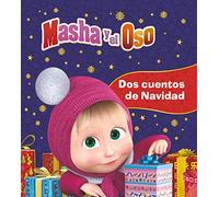 Dos cuentos de Navidad. Masha y el Oso (Hachette INFANTIL - MASHA Y EL OSO - Cuentos)