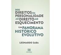 Dos Direitos Da Personalidade Ao Direito Ao Esquecimento (ebook)