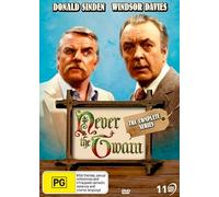 Dos en discordia / Never the Twain (Complete Series) - 11-DVD Box Set [ Origen Australiano, Ningun Idioma Espanol ]