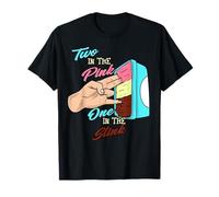 Dos En El Rosa Uno En El Hedor Camiseta