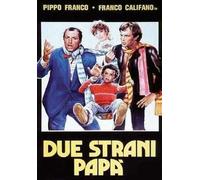 Dos Extraños Papá DVD MINERVA PICTURES