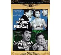 Dos Fantasmas Y Una Muchacha & Fantasmas Burlones [Reino Unido] [DVD]