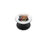 Dos Fiddy 250 4 de Julio América 2026 Funny Patriotic USA PopSockets PopGrip Adhesivo