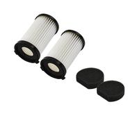 Dos filtros pack para piezas de aspiradora Cecotec Conga Thunderbrush 520 Handle, 100% marca y en stock