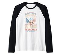Dos Fuerzas definitorias se han ofrecido a Morir por ti Camiseta Manga Raglan