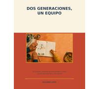 Dos Generaciones, Un Equipo: 28 misiones cooperativas para abuelos y nietos usando solo este libro y dos lápices (Puzzle books ES)