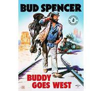 Dos granujas en el Oeste / Buddy Goes West (1981) ( Occhio alla penna ) [ Origen Danés, Ningun Idioma Espanol ]