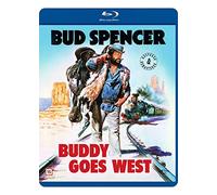 Dos granujas en el Oeste / Buddy Goes West (1981) ( Occhio alla penna ) [ Origen Danés, Ningun Idioma Espanol ] (Blu-Ray)