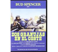 Dos granujas en el oeste [DVD]