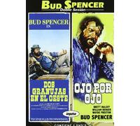 Dos Granujas En El Oeste + Ojo Por Ojo [DVD]