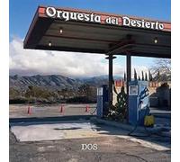Orquesta Del Desierto - Dos (Green Vinyl) [Vinilo]
