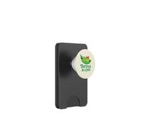 Dos Guisantes en una Vaina Linda Pareja romántica a Juego Amistad PopSockets PopWallet para MagSafe