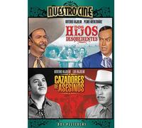 Dos Hijos Desobedientes/ Cazadores De Asesinos - Double Feature [DVD]