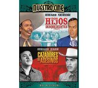 DOS Hijos Desobedientes / Cazadores de Asesinos [Reino Unido] [DVD]