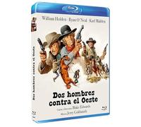 Dos hombres contra el Oeste BdR (Wild Rovers) [Blu-ray]