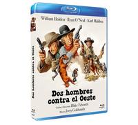 Dos Hombres Contra El Oeste [Blu-ray R] (1971) Wild Rovers