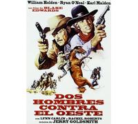 Dos Hombres Contra el Oeste (Wild Rovers) [DVD]