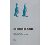 Dos hombres que caminan
