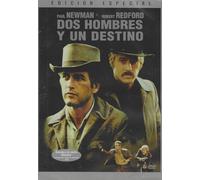 Dos Hombres y un Destino, Edición Especial DVD