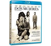DOS MUJERES (BLU-RAY)