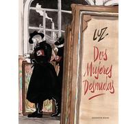 Dos mujeres desnudas (Reservoir Gráfica)