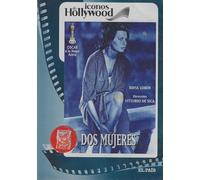 Dos Mujeres DVD Colección Iconos de Hollywood Edición Slim