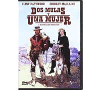 Dos Mulas Y Una Mujer [DVD]