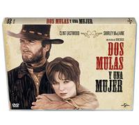 DOS MULAS Y UNA MUJER - EDICIÓN HORIZONTAL (DVD) [DVD]