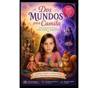 Dos mundos para Camila: Una aventura breve para niñas sensibles e imaginativas