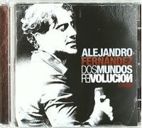 Dos Mundos Revolucion En Vivo (CD/DVD Combo) by Fernandez, Alejandro (2010-11-22)