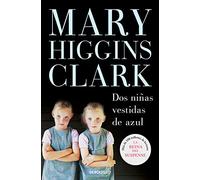 Dos niñas vestidas de azul (Best Seller)