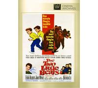 The Two Little Bears [Reino Unido] [DVD]