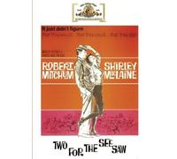 Two for the Seesaw [USA] [DVD]