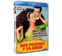 Dos Pasiones Y Un Amor [Blu-ray R] (1956) Serenade