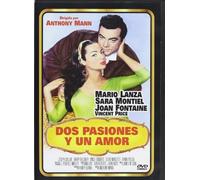 Dos pasiones y un amor [DVD]