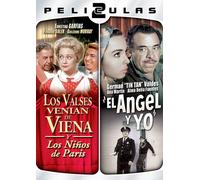 Dos Peliculas Mexicanas: Los Valses & El Angel Y [USA] [DVD]