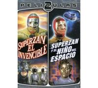 Dos Peliculas Mexicanas: Superzan El & Superzan [USA] [DVD]