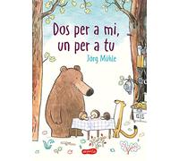 Dos Per A Mi, Un per A Tu: 17 (HARPERKIDS CATALAN)