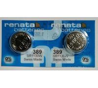 Dos pilas renata 389 SR1130W