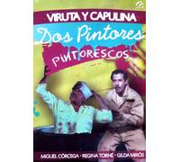 Dos pintores pintorescos [NTSC/Region 1&4 dvd. Import - Latin America] Viruta y Capulina