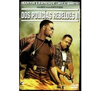 Dos policías rebeldes 2 [DVD]