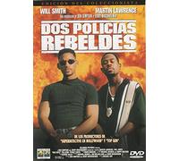 Dos Policias Rebeldes (Ed.Col) [DVD]