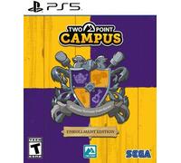 Sega Videojuego Two Point Campus Enrollment – Edición de Lanzamiento PS5 Nuevo