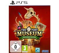 Dos Puntos Museo Explorador Edición PS5 ¡¡¡¡¡ NUEVO + OVP