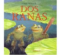 Dos ranas | Chris Wormell