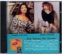 Dos Reinas Del Caribe : Angela Carrasco & Ednita Nazario