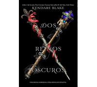 Dos reinos oscuros (Ficción Juvenil)