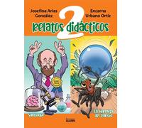 DOS RELATOS DIDACTICOS SANTIAGUE Y LA HORMIGA DEL PARQUE