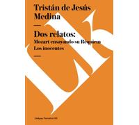 Dos relatos: Mozart ensayando su Réquiem y Los inocentes: 143 (Narrativa)